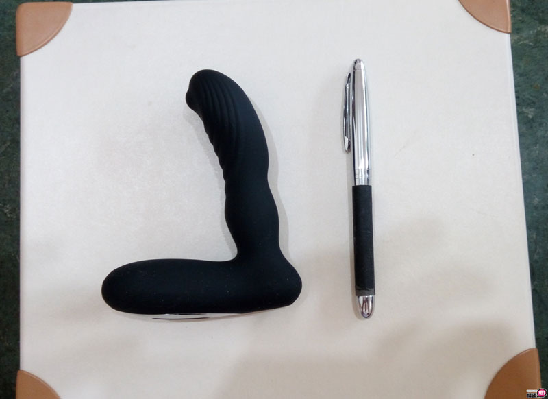 PRETTYLOVE-BRAVE充电式前列腺按摩器。真的有按摩的感觉~10 PRETTYLOVE-BRAVE充电式前列腺按摩器。真的有按摩的感觉~10