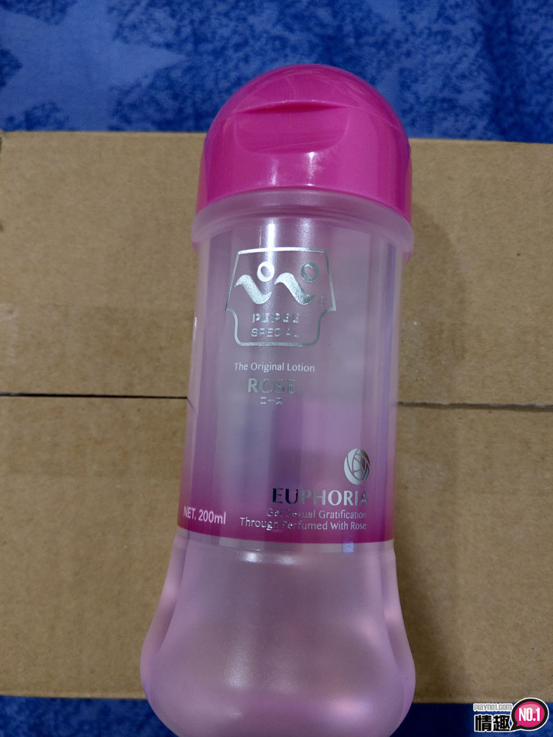 好浓稠喔!打手枪最顺手~爱恋蔷薇PEPE润滑液3 好浓稠喔!打手枪最顺手~爱恋蔷薇PEPE润滑液3