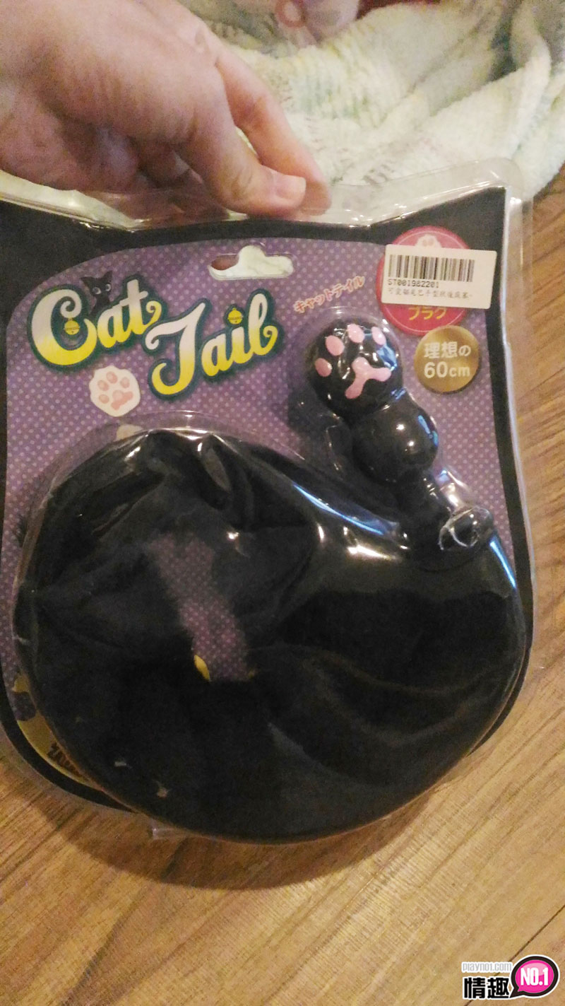 身为一只萌宠必须拥有!日本NPG可爱猫尾巴手型状后庭塞1 身为一只萌宠必须拥有!日本NPG可爱猫尾巴手型状后庭塞1