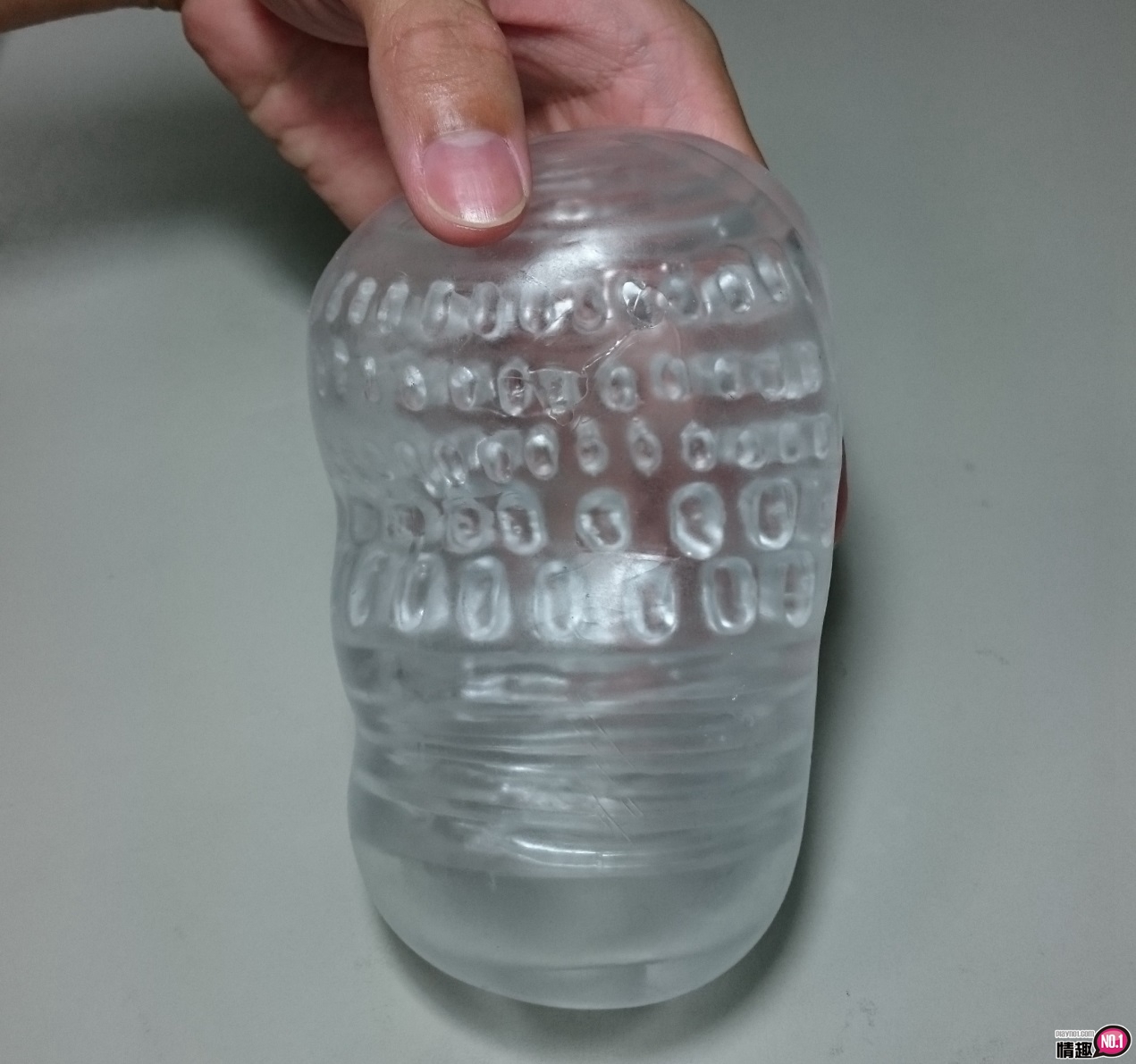 紧贴不放的透明怪物-日本A-1真空吸引全透明刺激套GU8 紧贴不放的透明怪物-日本A-1真空吸引全透明刺激套GU8