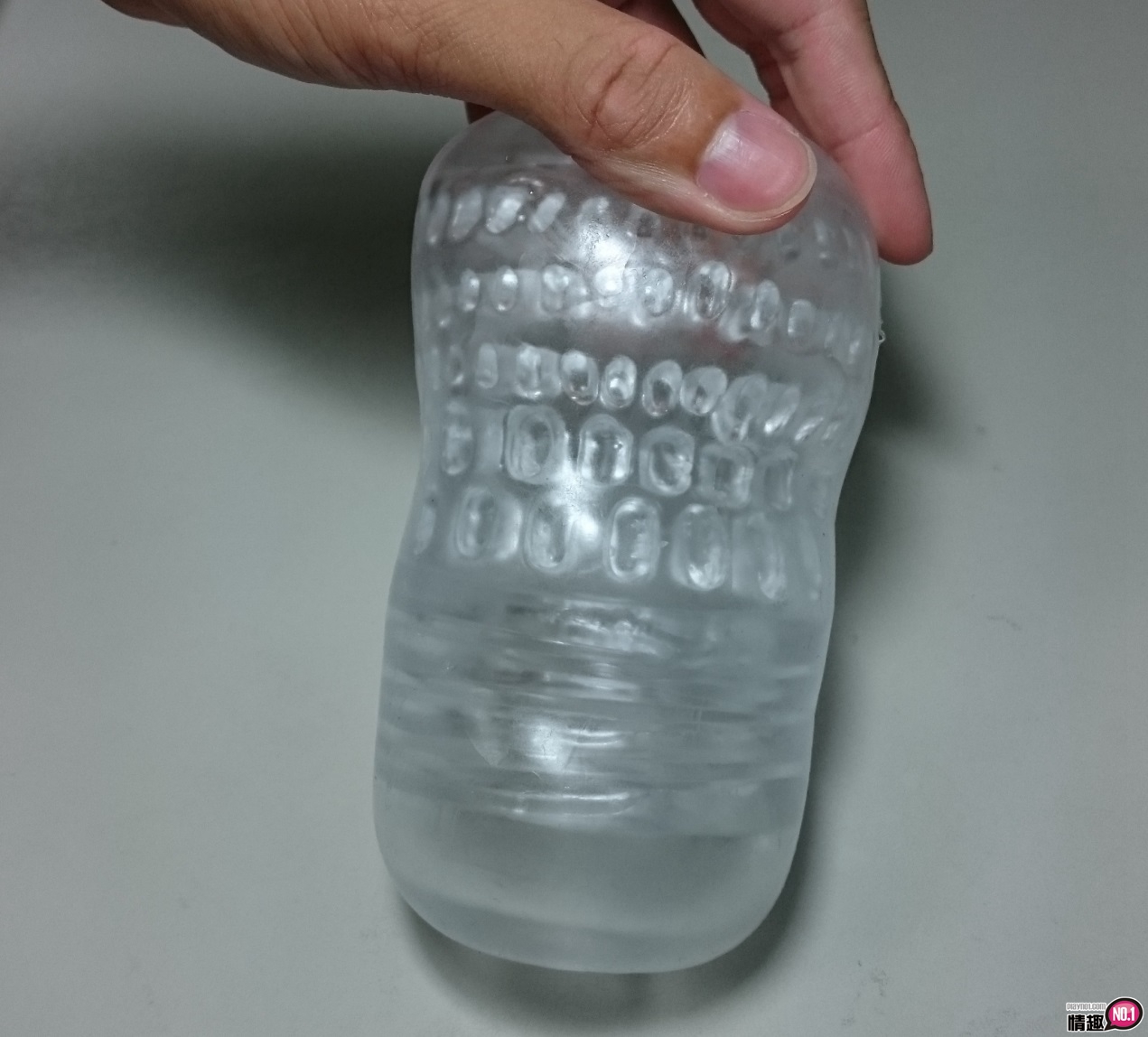 紧贴不放的透明怪物-日本A-1真空吸引全透明刺激套GU9 紧贴不放的透明怪物-日本A-1真空吸引全透明刺激套GU9