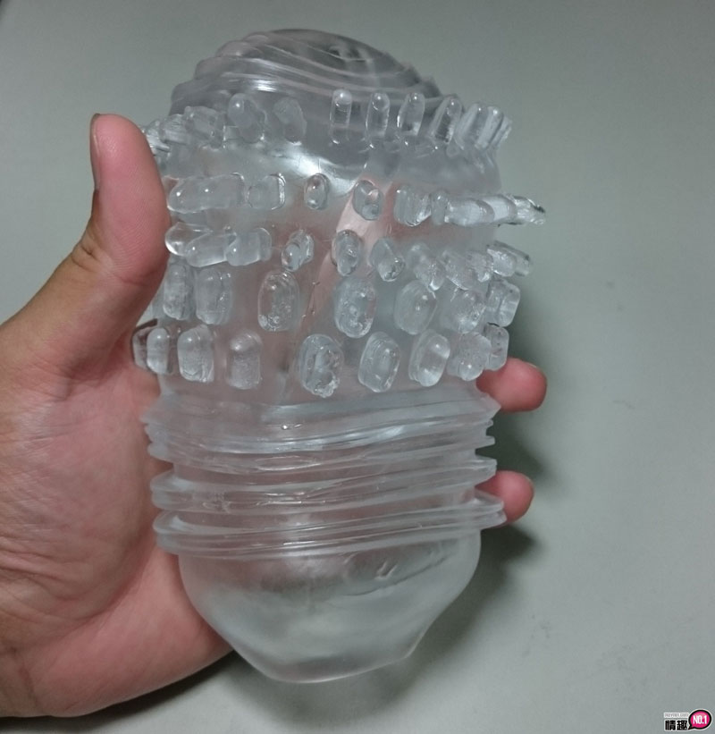 紧贴不放的透明怪物-日本A-1真空吸引全透明刺激套GU11 紧贴不放的透明怪物-日本A-1真空吸引全透明刺激套GU11