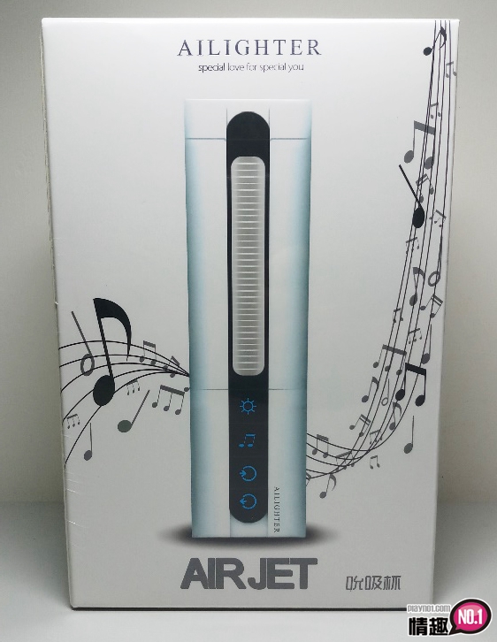 享受射后吸的快感:AIRJET吮吸杯感应发热版1 享受射后吸的快感:AIRJET吮吸杯感应发热版1