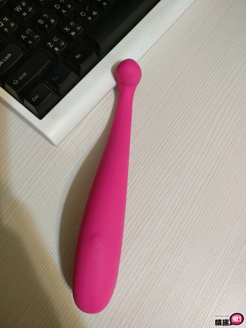 可爱又疗癒~小魔荳Ruby全防水G点探索棒6