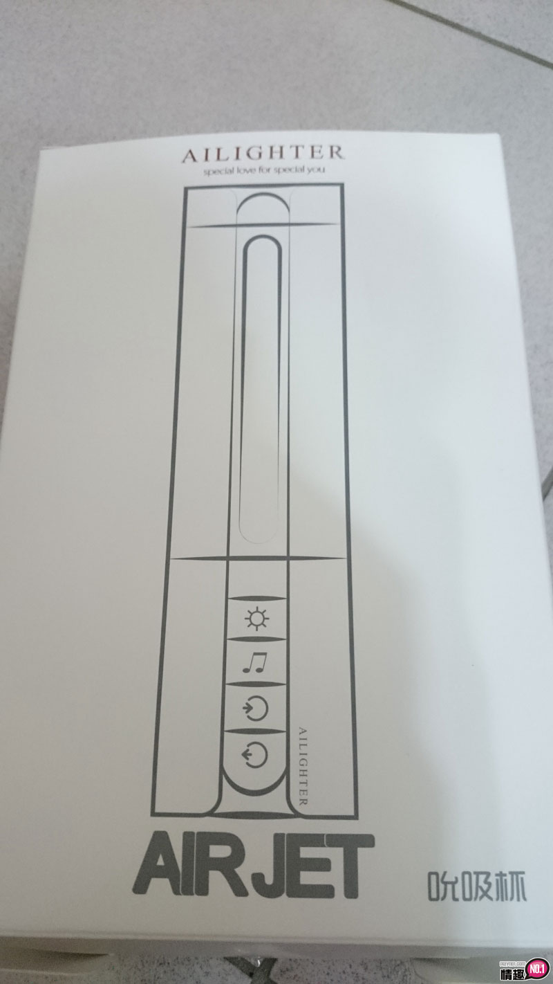 大吉大利今晚吃鸡!又吸又震的七彩吸吮杯AIRJET吮吸杯感应发热版;4