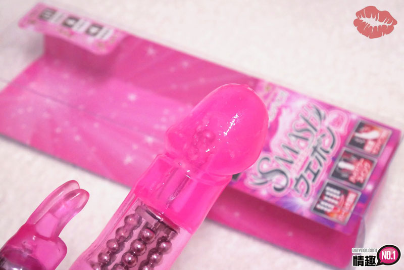 震呀震转啊转~不要不要、不要停!激快感高速震动打击者_粉红;;9