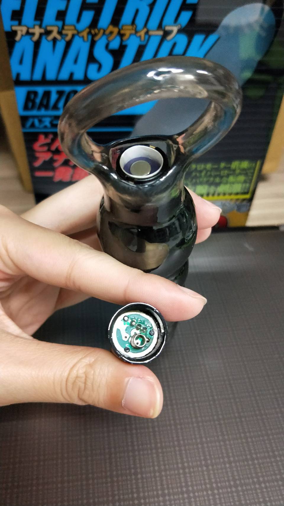 日本A-1激震后庭连珠棒&潮15免沖洗润滑液好物对对碰7 日本A-1激震后庭连珠棒&潮15免沖洗润滑液好物对对碰7