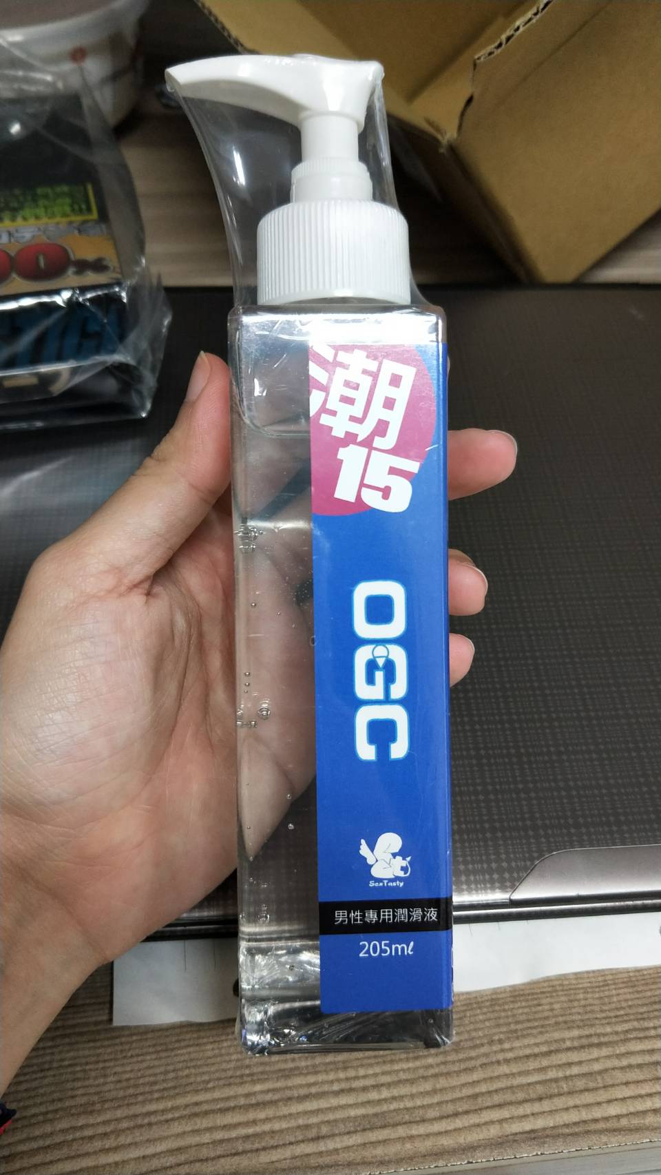 日本A-1激震后庭连珠棒&潮15免沖洗润滑液好物对对碰10 日本A-1激震后庭连珠棒&潮15免沖洗润滑液好物对对碰10