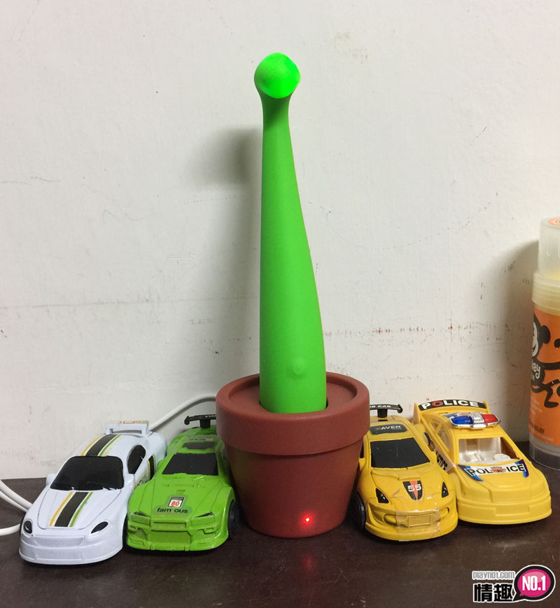 激推!!湿了又湿的舒压小物~小魔荳Ruby全防水G点探索棒5