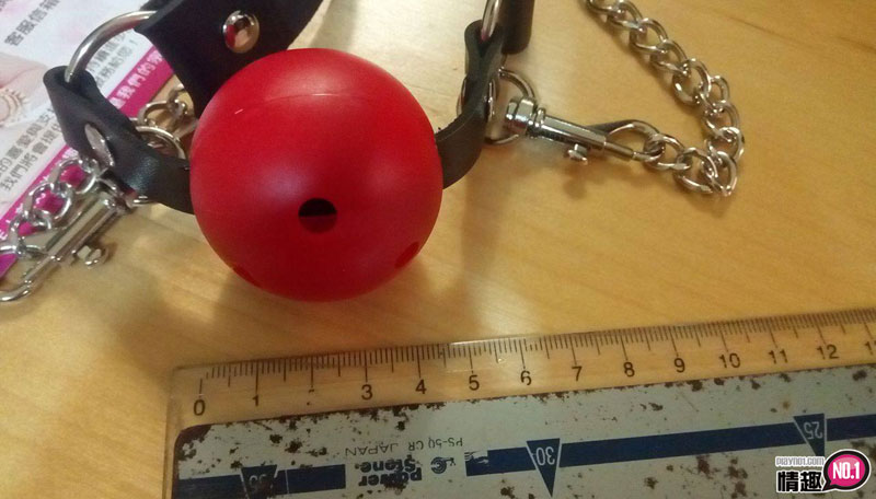 被调教人口水会一直流下来。日本KMP鬼技SMSM颈圈乳夹4