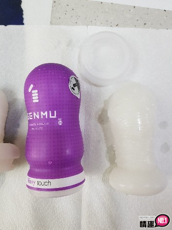 没试过真妙杯就白玩啦!日本GENMU真妙杯三代MISSY熟女诱惑-紫色;18
