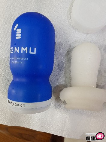 没试过真妙杯就白玩啦!日本GENMU真妙杯三代MISSY熟女诱惑-紫色;19