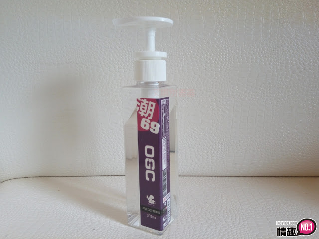 潮69超色的高浓度係数润滑液