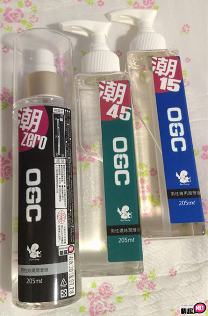 潮69超色的高浓度係数润滑液1