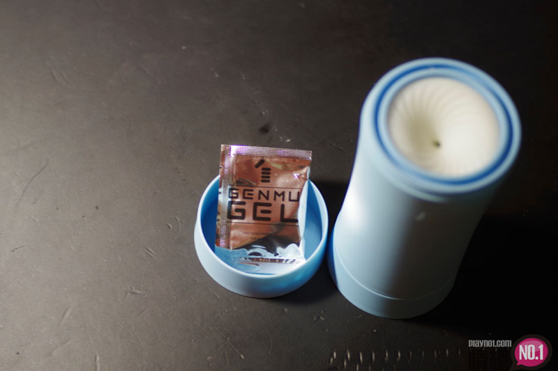 120％的满足!真妙杯全面升级-日本GENMUG点女神吸吮真妙杯_蓝精灵;6