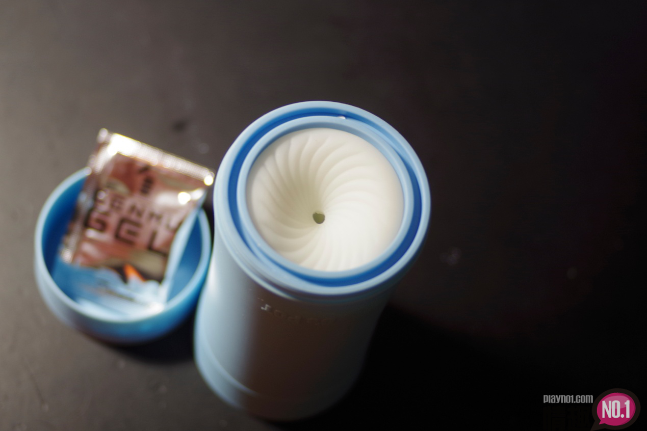 120％的满足!真妙杯全面升级-日本GENMUG点女神吸吮真妙杯_蓝精灵;7