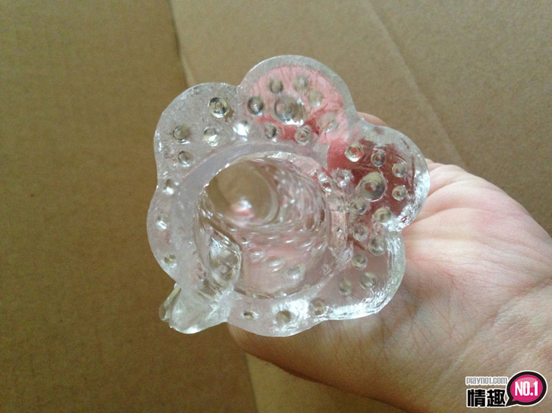 你的她就爱你硬梆梆-BRAVEMAN水晶增粗加长套颗粒型+多刺震动款;5 你的她就爱你硬梆梆-BRAVEMAN水晶增粗加长套颗粒型+多刺震动款;5