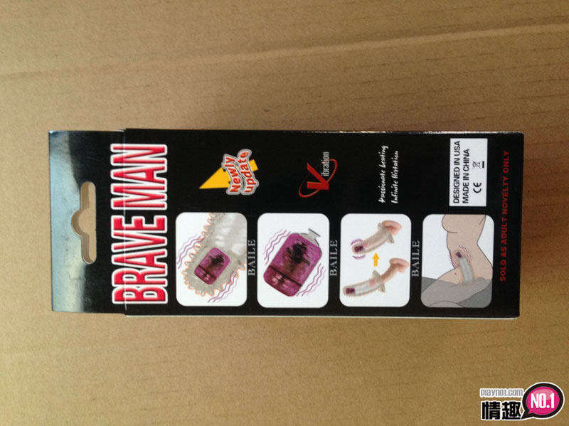 你的她就爱你硬梆梆-BRAVEMAN水晶增粗加长套颗粒型+多刺震动款;12 你的她就爱你硬梆梆-BRAVEMAN水晶增粗加长套颗粒型+多刺震动款;12