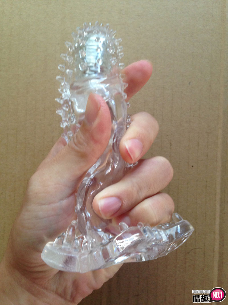 你的她就爱你硬梆梆-BRAVEMAN水晶增粗加长套颗粒型+多刺震动款;17 你的她就爱你硬梆梆-BRAVEMAN水晶增粗加长套颗粒型+多刺震动款;17