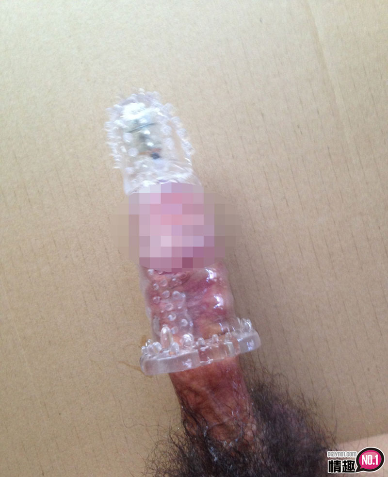 你的她就爱你硬梆梆-BRAVEMAN水晶增粗加长套颗粒型+多刺震动款;18 你的她就爱你硬梆梆-BRAVEMAN水晶增粗加长套颗粒型+多刺震动款;18