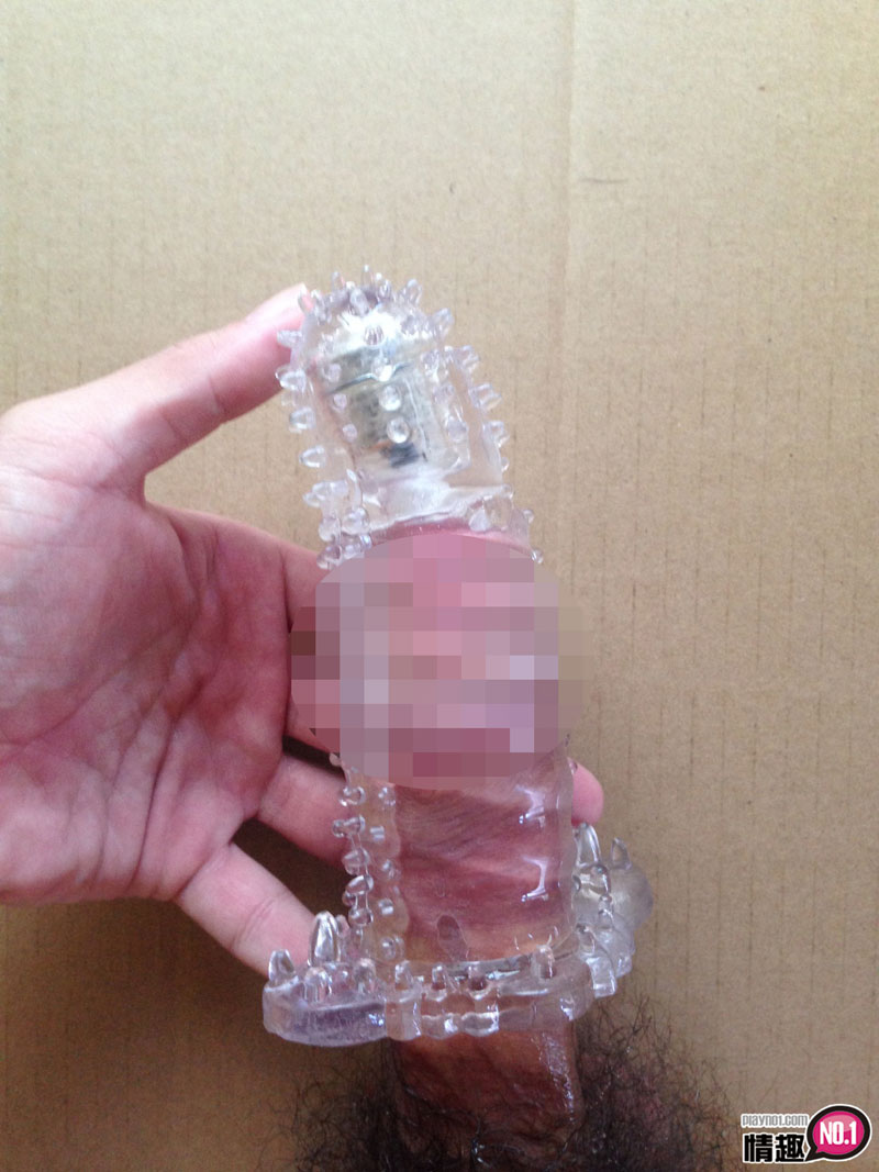 你的她就爱你硬梆梆-BRAVEMAN水晶增粗加长套颗粒型+多刺震动款;19 你的她就爱你硬梆梆-BRAVEMAN水晶增粗加长套颗粒型+多刺震动款;19