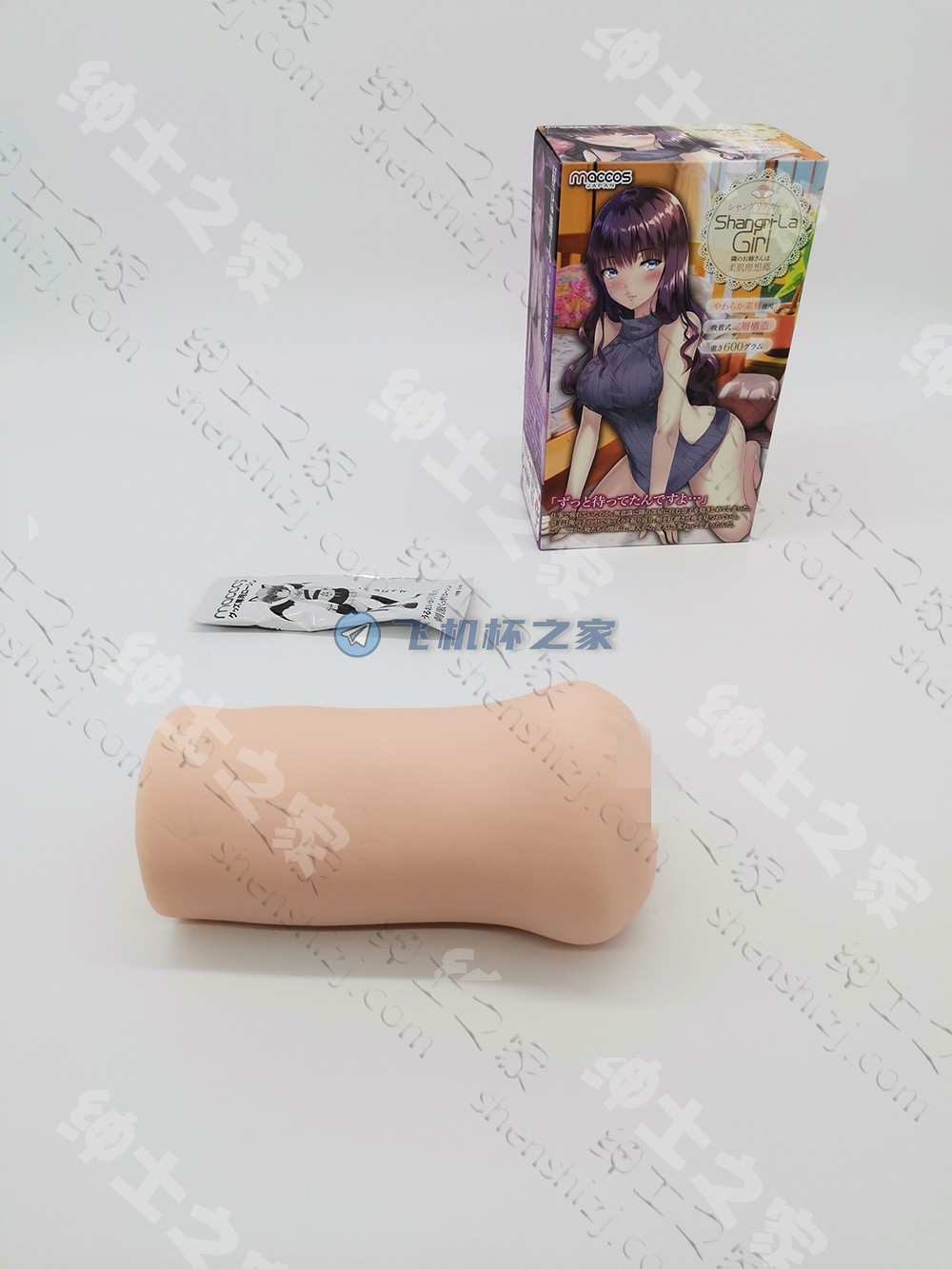 maccos蜜莉酱男用动漫名器飞机杯自慰器开箱测评2 maccos蜜莉酱男用动漫名器飞机杯自慰器开箱测评2