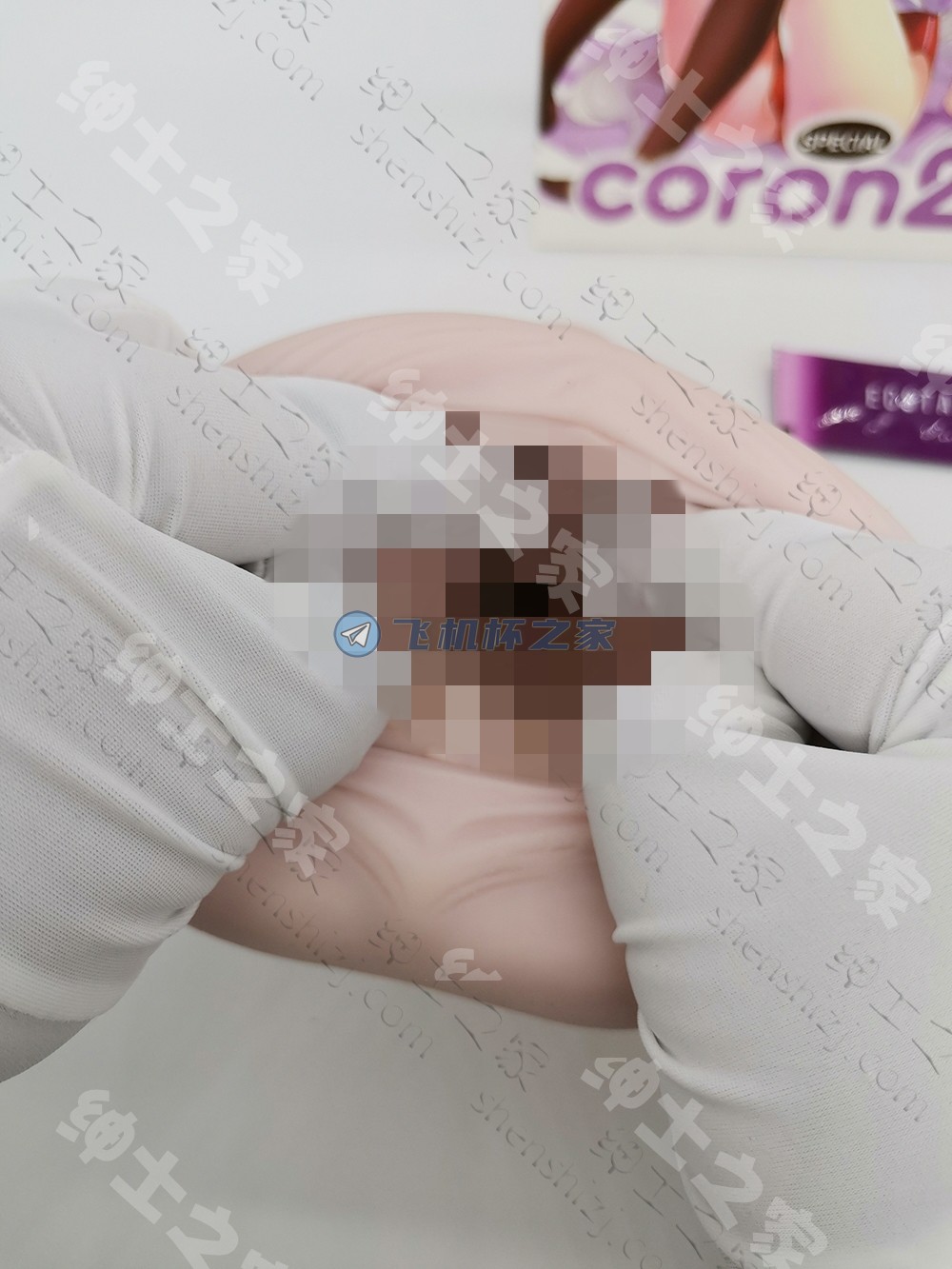 EXE男用名器CORON2飞机杯自慰器倒模开箱测评4 EXE男用名器CORON2飞机杯自慰器倒模开箱测评4