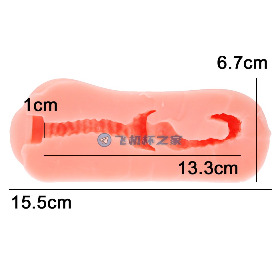 对子哈特G19六代男用自慰器飞机杯倒模开箱测评4