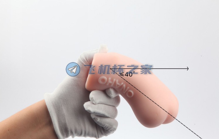 新品【ONAHO五等分新娘NAINAI】动漫款飞机杯评测7