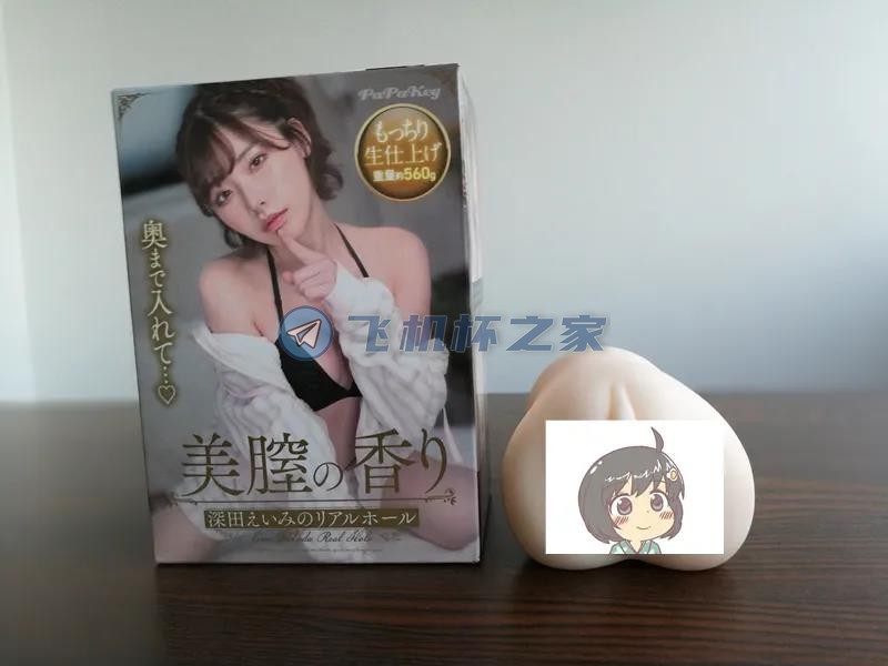 深田咏美4款飞机杯横向对比评测5