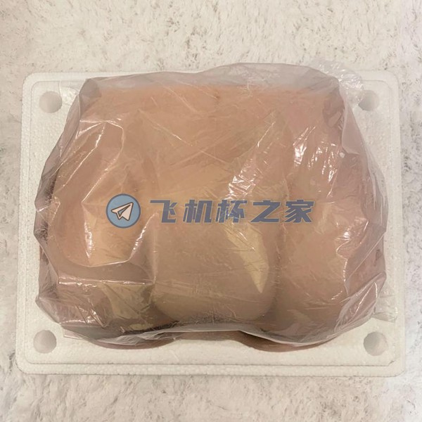 日本maccos真实之臀大屁股阴臀倒模开箱评测！6