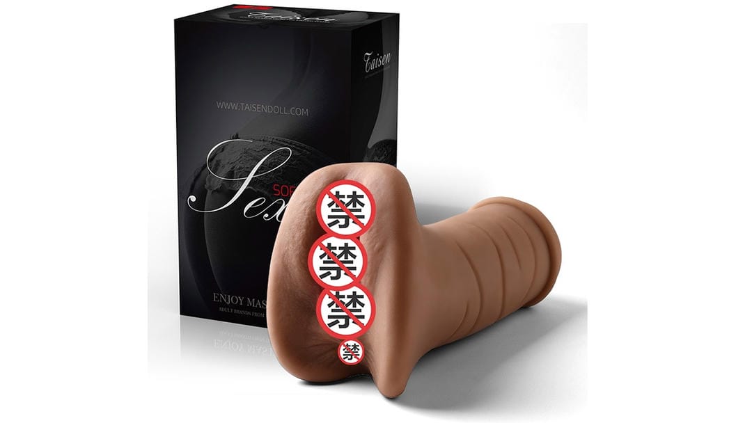 美国TAISEN盖亚飞机杯紧致慢玩型单通道飞机杯测评报告