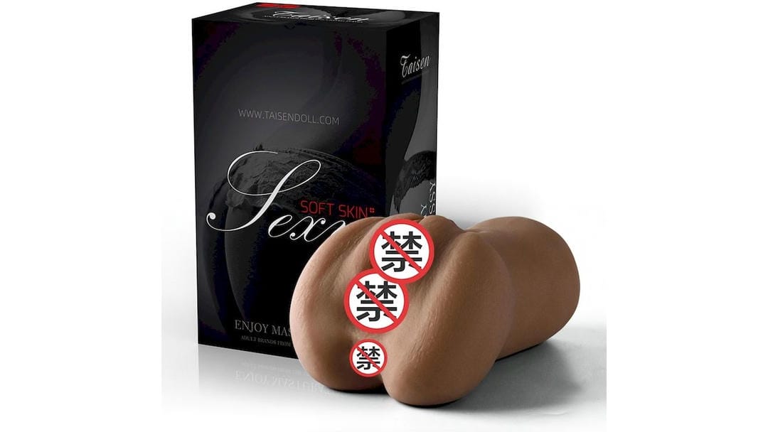 美国TAISEN芙蕾雅高仿真度双通道飞机杯测评 美国TAISEN芙蕾雅高仿真度双通道飞机杯测评