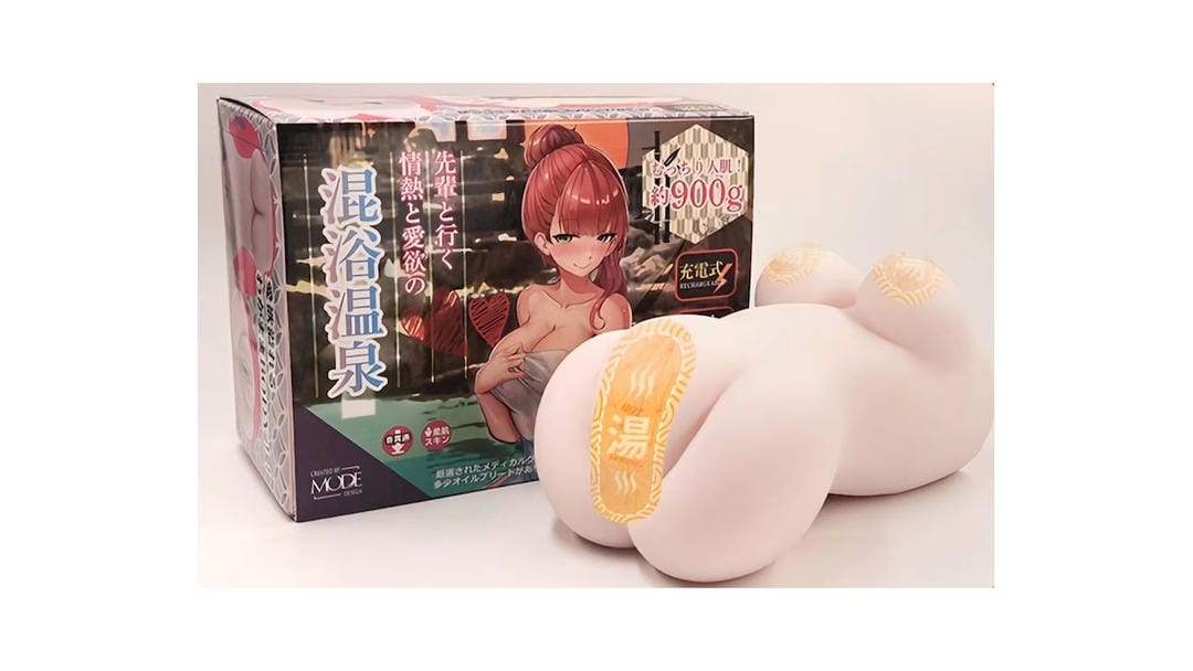 日本MODE温泉姐姐动漫智能电动飞机杯男用全自动名器倒模测评报告 日本MODE温泉姐姐动漫智能电动飞机杯男用全自动名器倒模测评报告