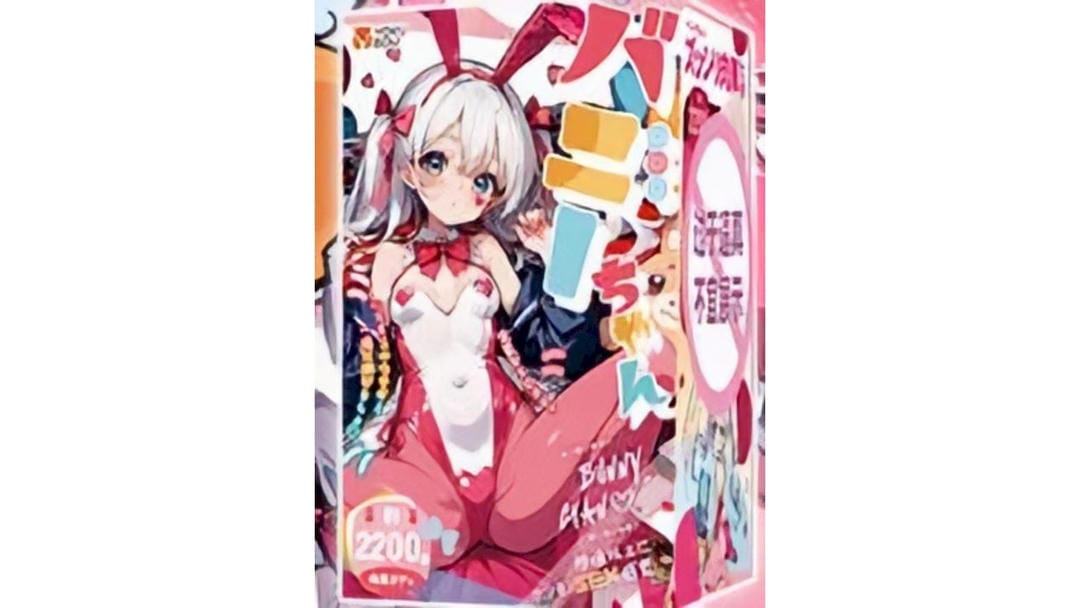 日本YOKUBOU贫乳兔娘大克重双穴慢玩飞机杯测评报告