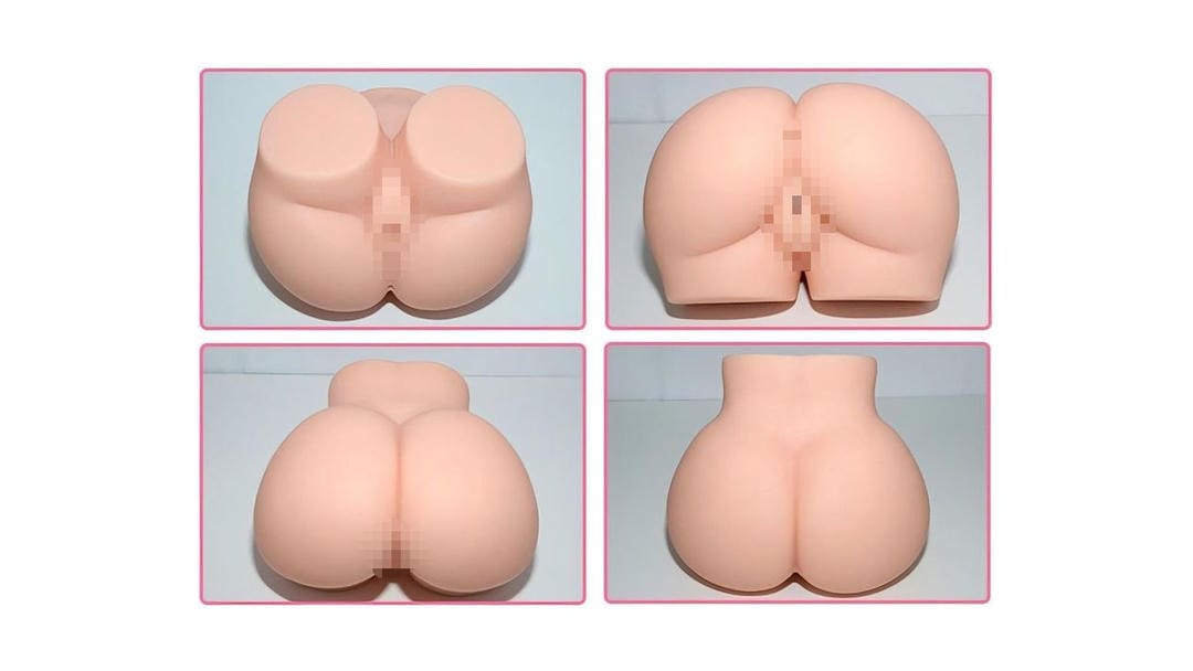 国产GOSE皮小鬼性价比高的小臀模飞机杯测评