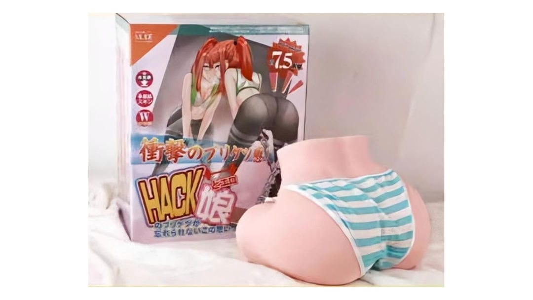 日本MODE哈克娘高仿真飞机杯测评报告
