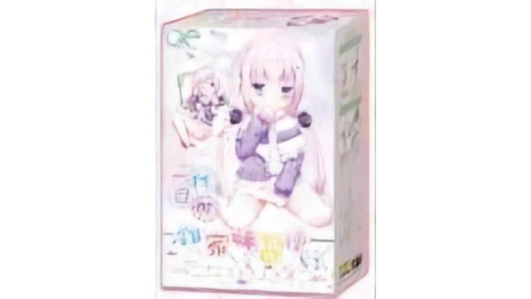 国产GXP 邻家妹仆二代仿真二次元飞机杯测评报告