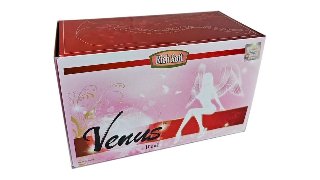 日本TOMAX Real richsoft高仿真度慢玩型飞机杯测评报告