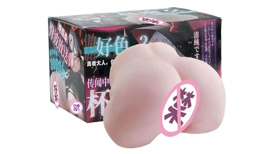日本COC杯魔女一代超强仿真口感飞机杯测评报告 日本COC杯魔女一代超强仿真口感飞机杯测评报告
