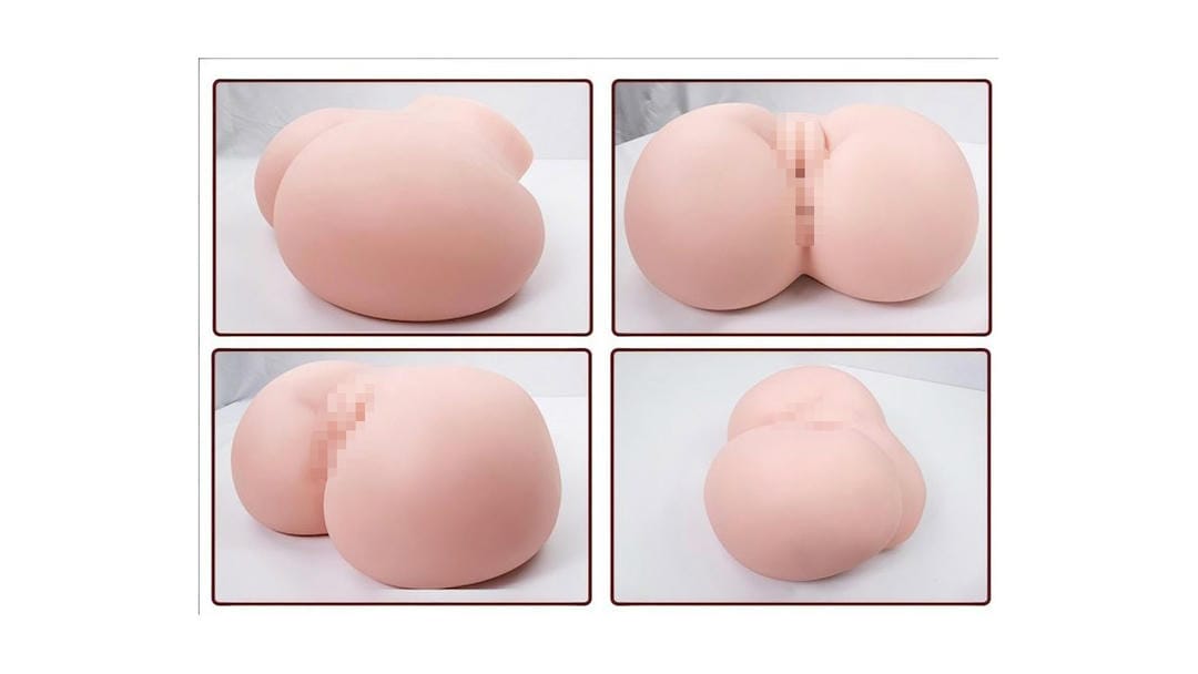 日本GOSE 生榨牧场脂软大臀倒模飞机杯测评报告