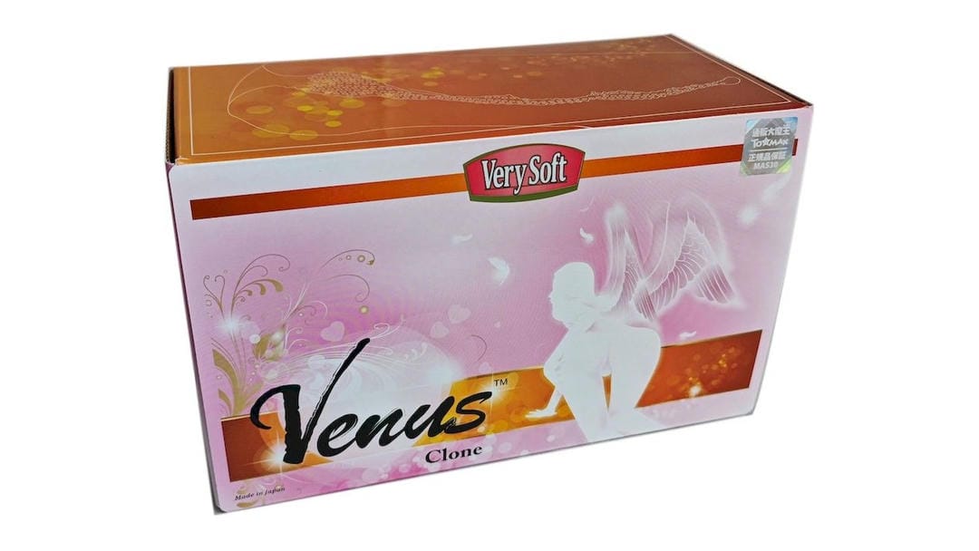 日本TOMAX Clone verysoft超柔软仿真人皮飞机杯测评报告