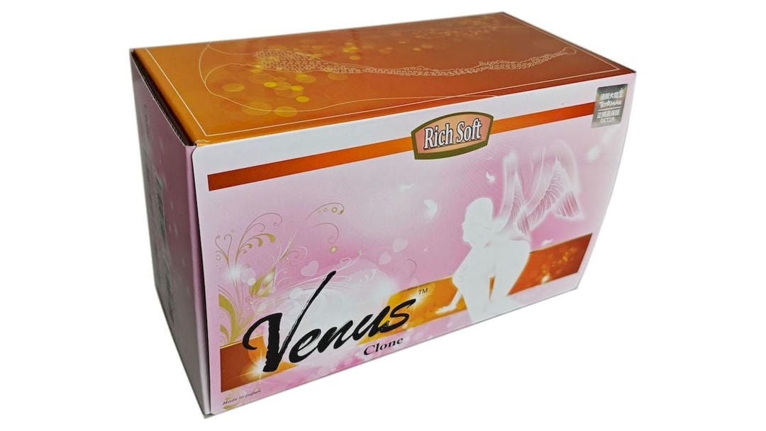 日本 TOMAX Clone richsoft超逼真柔软飞机杯测评报告