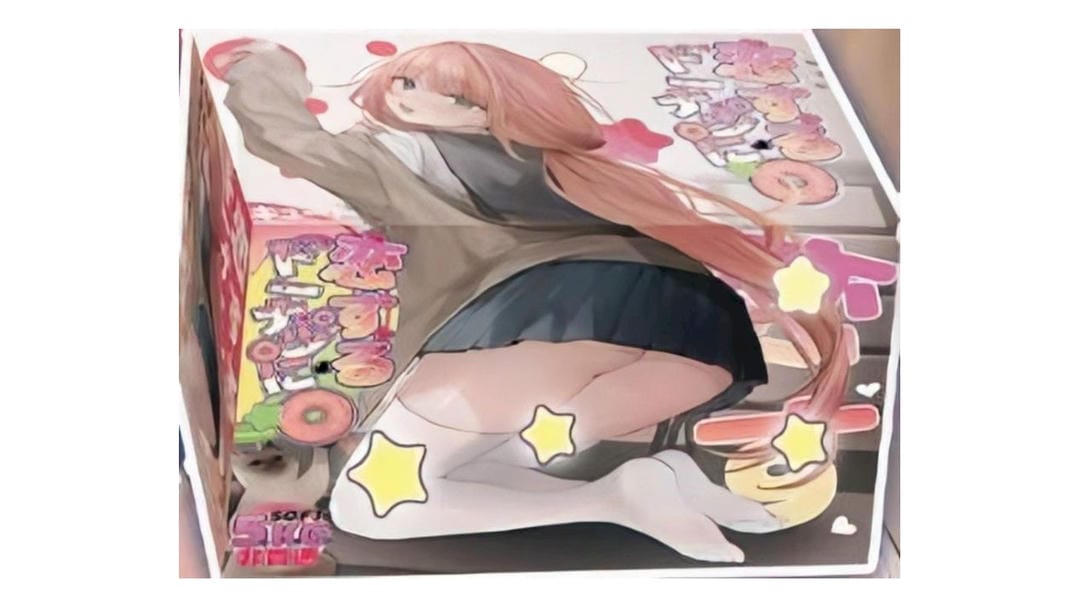 日本GXP 爱上甜甜圈超萌外观飞机杯测评报告 日本GXP 爱上甜甜圈超萌外观飞机杯测评报告