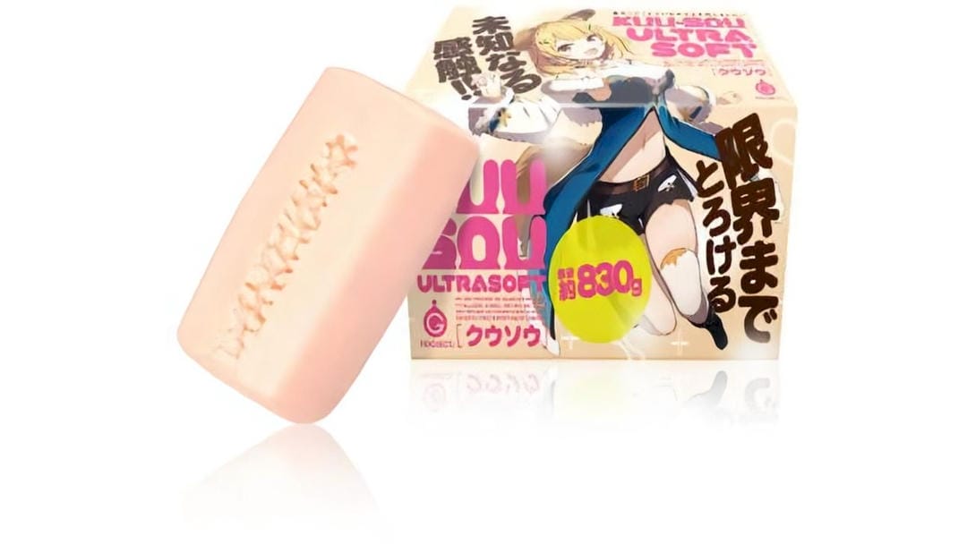 日本EXE 幻想米糕一代（电车月姬）脂软款飞机杯测评报告