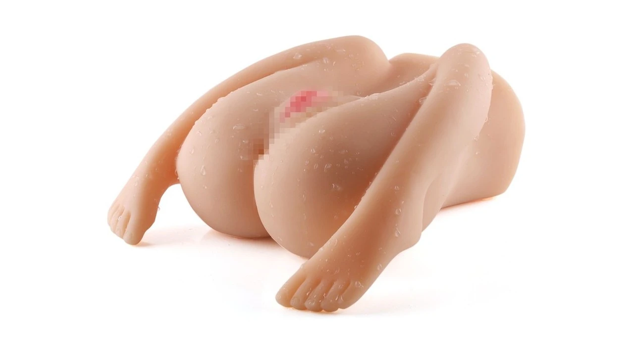 美国TAISEN美少女系列高仿真软萌通道名器级飞机杯测评报告