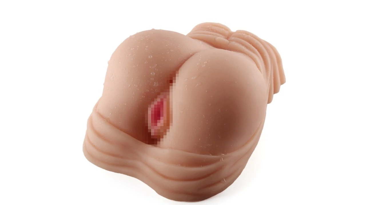 美国TAISEN兔女郎高刺激倒模飞机杯测评报告