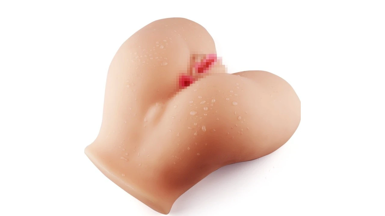 美国TAISEN淫臀超大肉弹倒模名器测评报告