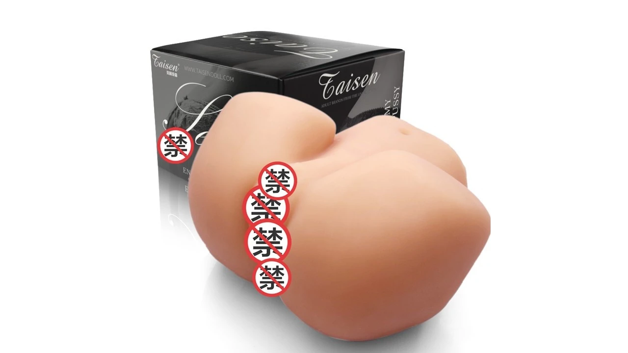 美国TAISEN玉面公主高刺激双通道名器倒模评测报告