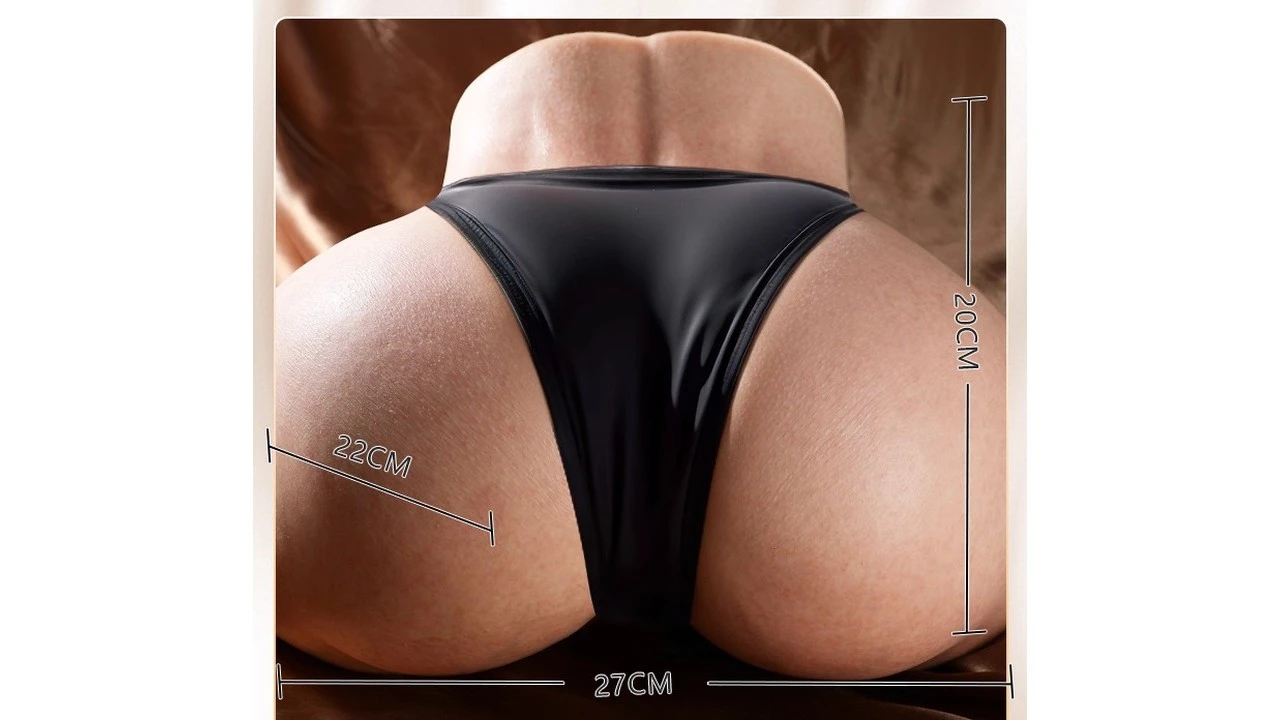 国产谜姬(Mizzzee)深田咏美阴臀倒模12斤1:1大尺度臀模高刺激重体飞机杯测评报告